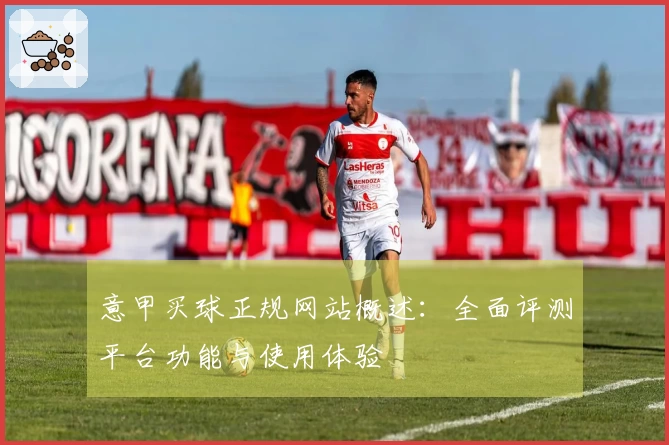 意甲买球正规网站概述：全面评测平台功能与使用体验