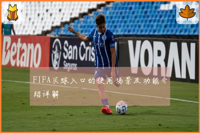 FIFA买球入口的使用场景及功能介绍详解